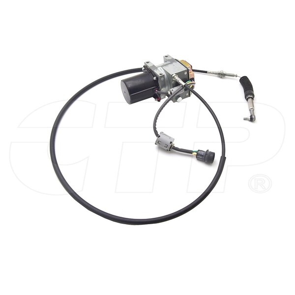 Aic Replacement Parts Motor As-Gov Fits Caterpillar Models 1263021 - main